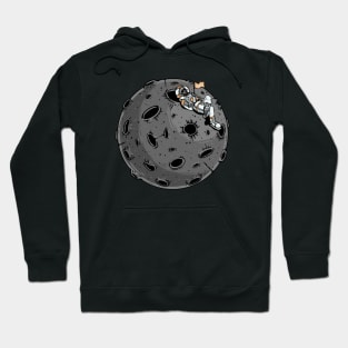 Chill Astronaut Hoodie